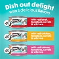 thumbnail image 6 of Purina Beneful incrediBITES Wet Dog Food with Beef, Chicken, Salmon Variety, 30-3 oz Cans​, 30 Pack, 6 of 16