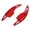 Red, variant on Applicable to Steering Wheel Paddle Shifter for Chevrolet Camaro