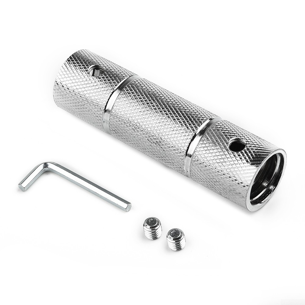 25mm Wrench+screw+barbell rod Dumbbell Extender Fitness Linker Standard Tool