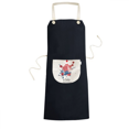 thumbnail image 1 of America 4 July Independent Day Hat Apron Bib Sarong Cooking Baking Kitchen Pocket Pinafore, 1 of 3