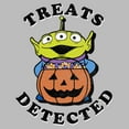 thumbnail image 2 of Boy's Toy Story Halloween Alien Treats Graphic T-Shirt, 2 of 5
