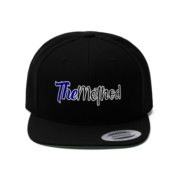 The Method Snapback Hat