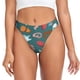 thumbnail image 1 of Fotbe cute Skull organ Tanga Sin Costuras para Mujer con Estampado – Panties Invisibles, Transpirables y Cómodos para Uso Diario-XX-Large, 1 of 6