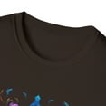 thumbnail image 3 of Lantern Lights Graphic Tee Unisex T-Shirt Boho Festival, 3 of 3