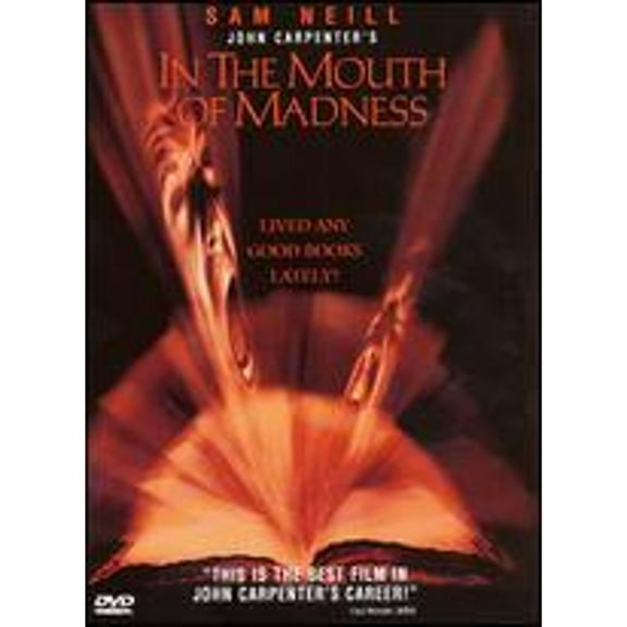 Pre-Owned In the Mouth of Madness (DVD 0794043490729) directed by John Carpenter