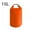 Orange, variant on Popvcly 18.49 gal Outdoor Rafting Bag-Storage Dry Bag For Camping Drifting Hiking Swimming Rafting Kayaking River Trekking Bags