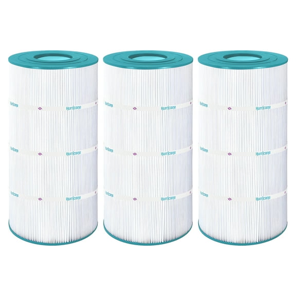 Hurricane HF8311 Replacement Spa Filter Cartridge for PXST100 and Unicel C-8311, 3 Pack
