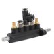 thumbnail image 3 of Máquina cambiadora de neumáticos, válvula de Pedal de Control de aire, aleación de aluminio de 5 vías, suministros de repuesto de distancia de orificio de 36mm, 3 of 5