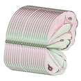 thumbnail image 4 of Abbracc 20 Pieces Flower Wrapping Papers Butterfly Wing for Wedding Party pink, 4 of 9