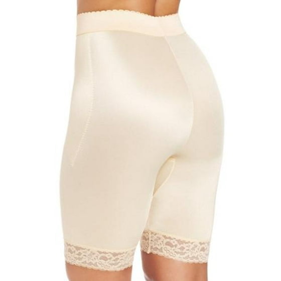Rago Shapewear HighWaist Long Leg Pantie Girdle 518