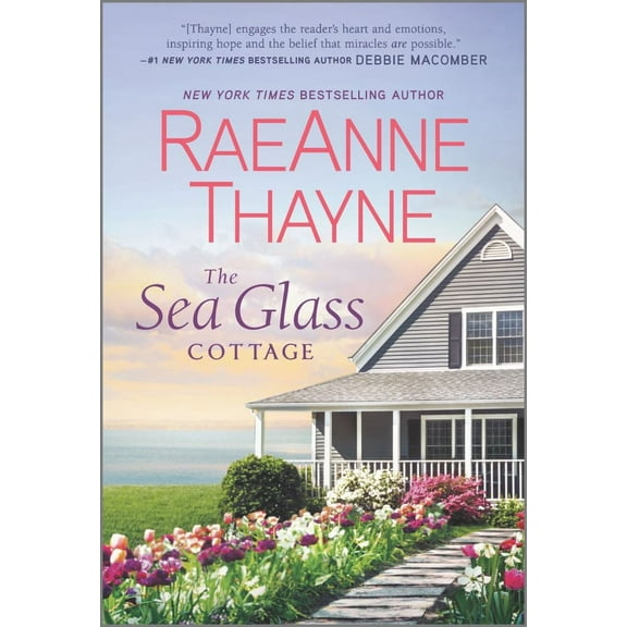 The Sea Glass Cottage: A Novel (Paperback)