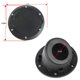 thumbnail image 3 of Cubierta de la tapa de la gasolina Puerta del tanque de combustible que no se desvanece para Jeep Wrangle, construcción de aleación de aluminio Xemadio FLD-2773, 3 of 9