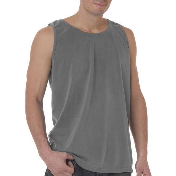 Comfort Colors - Garment-Dyed Heavyweight Tank Top - 9360