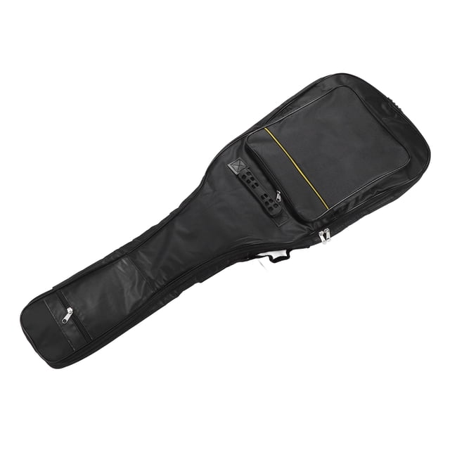 Electric Guitar Bag, Adjustable Shoulder Strap 7mm Padding Protective Lightweight Prevent Wear Electric Guitar Gig Bag for Performance