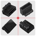 thumbnail image 3 of Convertidor Enchufe Adaptador Cabezal USB 3.0 19P 20P para Placa Base Computadora (A), 3 of 7