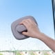thumbnail image 5 of Cepillo de limpieza BLESIY Limpiador de ventana dual húmedo y mano para sofá Gris, 5 of 8