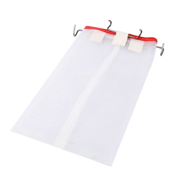 KSTE Filtro de Miel, colador de tamiz de Miel Portátil Rectangular, Equipo de apiario Herramientas de Apicultura for el procesamiento de Miel Filtro de extracción