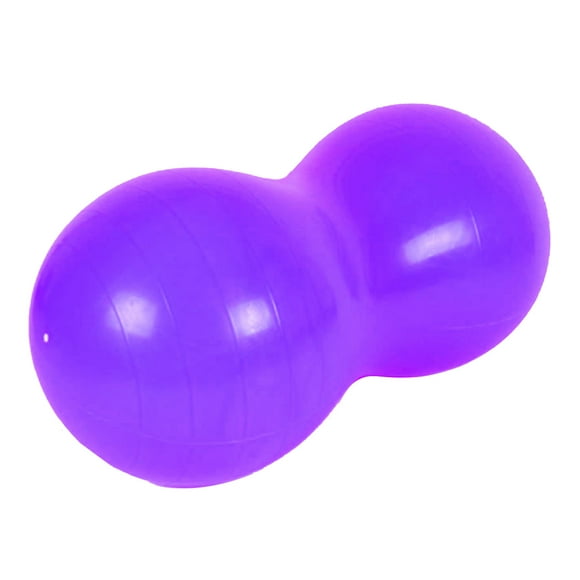 Oubit Explosion Proof Peanut Balls,50x100cm Peanut Balls Improve Peanut Stability Ball Peanut Exercise Balls Professional Grade