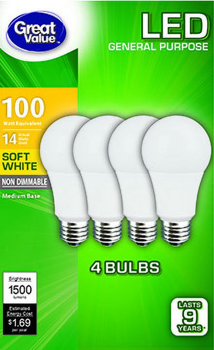 Great Value Led