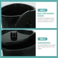 thumbnail image 4 of OULII Replacement Commode Bucket Plastic Portable 1Set for Patients, 4 of 4