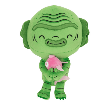 Universal Studios Bitty Monsters Creature From The Black Lagoon Plush New W Tag