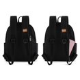 thumbnail image 4 of Mochila Montana West Wrangler Azteca Acolchada para Laptop 28x14x43 cm, 4 of 7