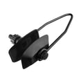 thumbnail image 4 of Sonducket Motor de Barco Enjuague de Agua Marco de Metal Orejera Grande Negro, 4 of 6