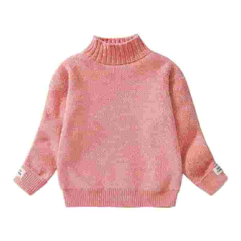 Cethrio Kids Sweaters Boys and Girls Pullover Winter Pink Cethrio Kids Sweaters Boys and Girls Pullover Winter Pink