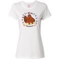 thumbnail image 3 of Inktastic I Heart My Chickens Women's T-Shirt, 3 of 5