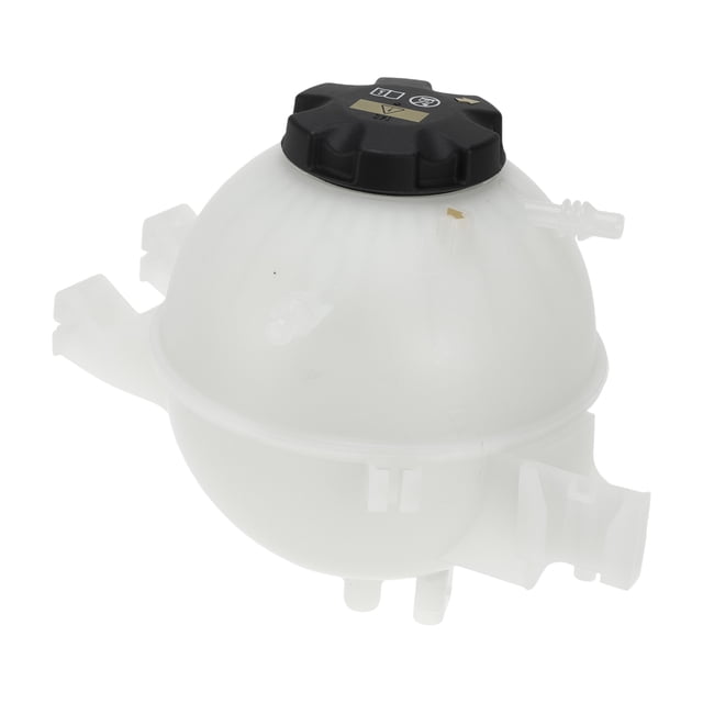 Unique Bargains 1 Set Tanque de expansión de agua del reservorio de refrigerante del motor para BMW X3 X4 G01 G02 2018-2020 2.0L 3.0 Botella de reservorio de radiador con tapa No.17138742660