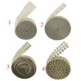 thumbnail image 3 of 1 de de de Imitación para Joyería de Artesanal de Plástico 金色, 3 of 9