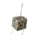 thumbnail image 4 of Adorno de bolsa de regalo para árbol de Navidad, decoración navideña para ventana de fiesta de granja Rayas y arboles, 4 of 9