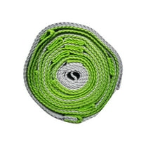 Multi-Loop Yoga Strap, 12 Loops Yoga Stretch Non Elastic Band Strap for Home Workout Physical Therapy, Pilates, Dance and Gymnastics