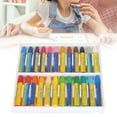 thumbnail image 4 of Painting Crayon Set, Precise Craftsmanship Oil Pastel  Application  For Home For Painter 12-Color,18-Color,24-Color,36-Color, 4 of 8