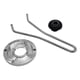 thumbnail image 5 of Accesorios para licuadora, herramienta de extracción de cuchillos, placa de fijación multifunción fácil de instalar para procesadores de alimentos,, 5 of 9