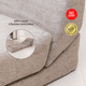 thumbnail image 3 of Sillón Cama Individual AIRJOL™ YY-87 Gris Claro | Sofá Cama Moderno Plegable, Ergonómico y Multifuncional para Sala o Recámara, 3 of 8