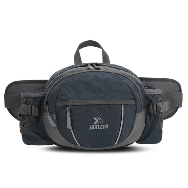 Fanny pack with 2 water bottle holder hotsell