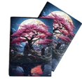 thumbnail image 4 of Fundas para cartas Foxtrot Designs Samurai Cherry Blossom, 100 unidades, 4 of 8