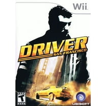 Driver: San Francisco (Wii)