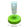 thumbnail image 2 of Wide Mouth Jar Fermentation Lid Sure Here's A Product Title for Listing 86mm Fermenting Lid with One-way Valve Sealed Cover for Wide for Cucumber, 2 of 8