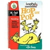 Leap Frog Lp Bk I Can Read Hop On Pop 1st Grade