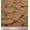 Tortilla Brown, variant on Soimoi Cotton Duck Fabric Swirls & Floral Artistic Print Sewing Fabric Yard 42 Inch Wide