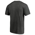 thumbnail image 3 of Men's Heather Gray Edmonton Oilers #WeSkateFor T-Shirt, 3 of 3