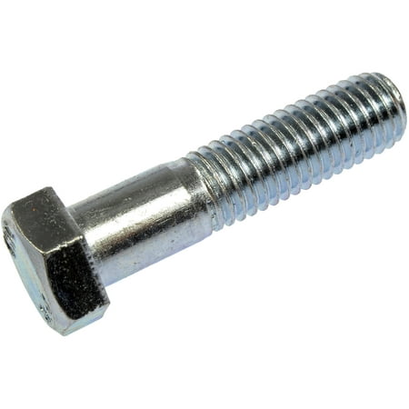 

Dorman 875-650BX Cap Screw-Hex Head-Class 8.8- M12-1.75 x 50mm Pack of 8