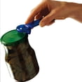 thumbnail image 2 of Brix Original Jar Pop Opener, Great for Kids, Arthritis, and Carpal Tunnel Sufferers, Assorted Frosted Colors, Set of 6, 2 of 7