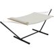 thumbnail image 1 of 2-person standing hammock - comes con pp cotton pad y beige pillow, 1 of 10