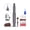 Sliver, variant on Electric Nail Drill Machine, Professional Manicure Set With Nails Drill Bits, Nail File Gel Polish Remover, Pedicure And Nail Tools ,Easy to Operate