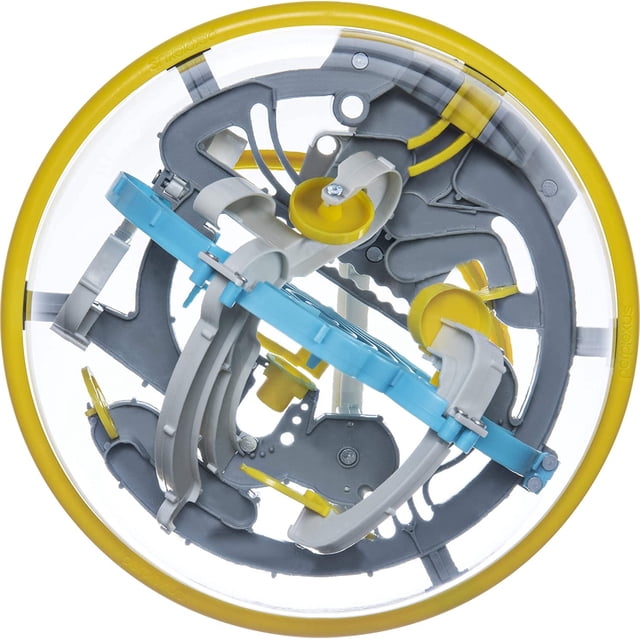 Spin Master Games Perplexus Beast, 3d Maze Game con 100 obstáculos (la edición puede variar), mod Spin Master Spin Master Games