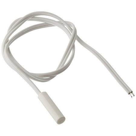 Thermistor Resistance Temperature - WR55X10025 GE Refrigerator Temperature Sensor Thermistor Genuine