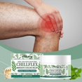 thumbnail image 2 of 1-3pcs Menthol Joint & Muscle Relief Massage Cream Chillflex Herbal Soothing Cream for Joints and Muscles Discomforts, 2 of 5